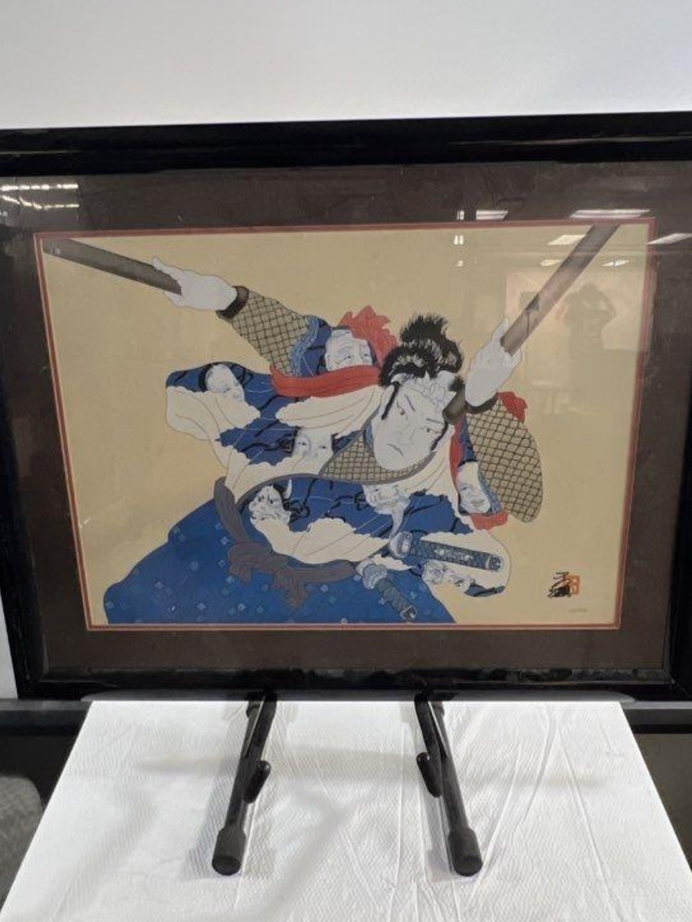 Otsuka Signed And Numbered
